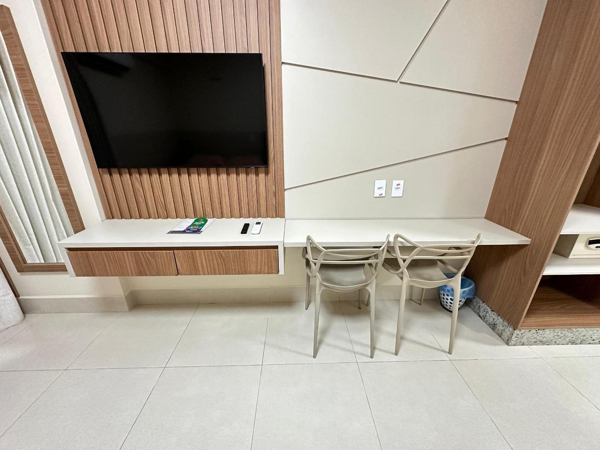 Spazzio Diroma Apartamento *