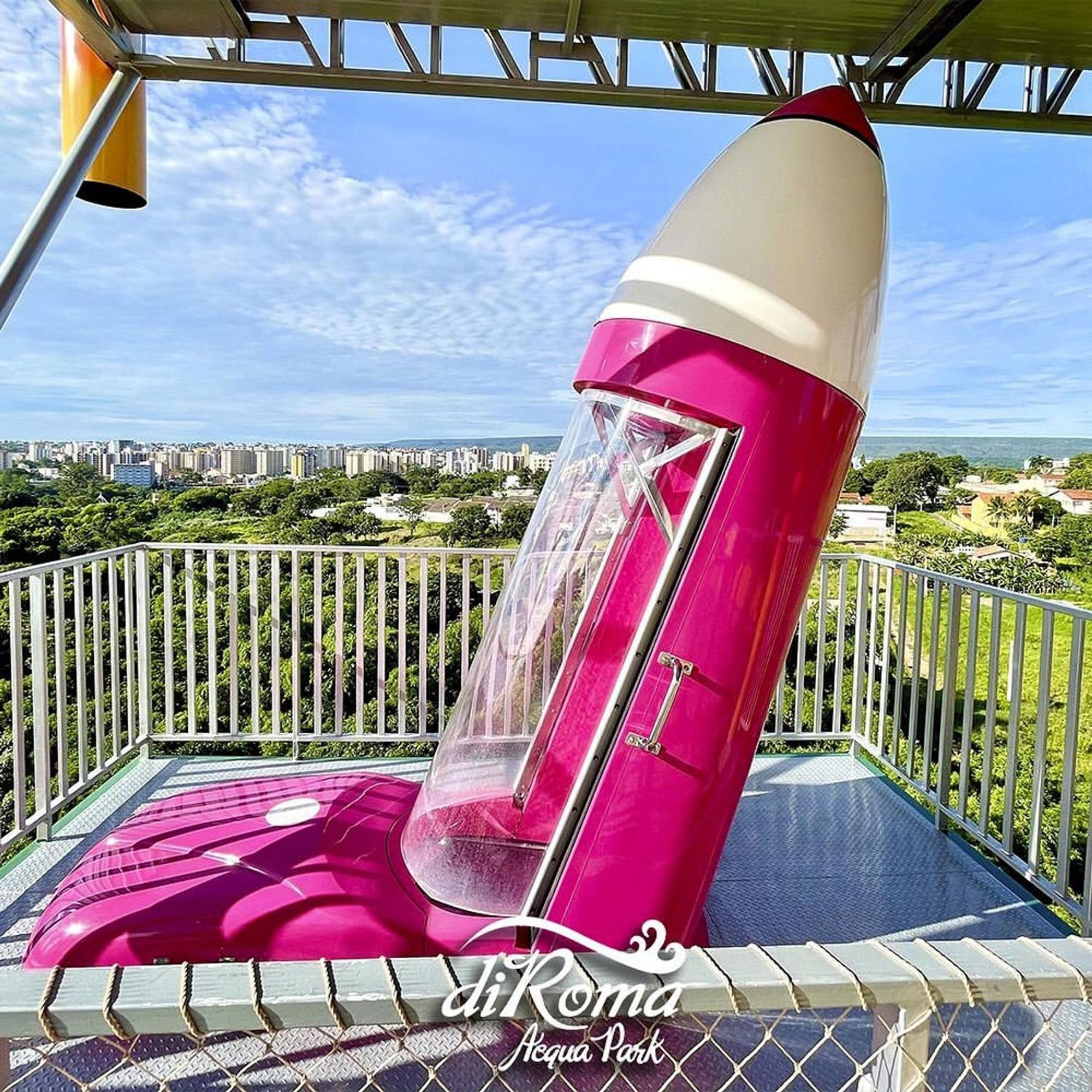 Spazzio Diroma Apartamento